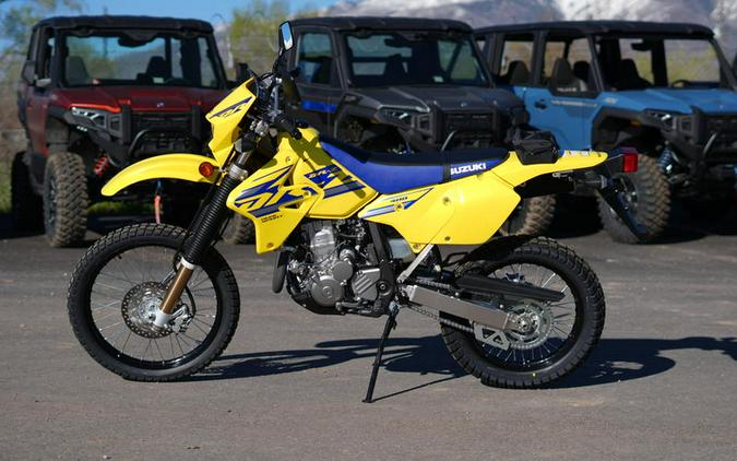 2024 Suzuki DR-Z400S