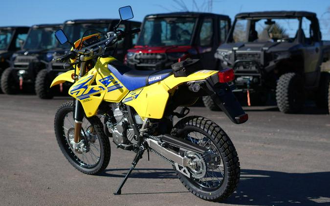 2024 Suzuki DR-Z400S