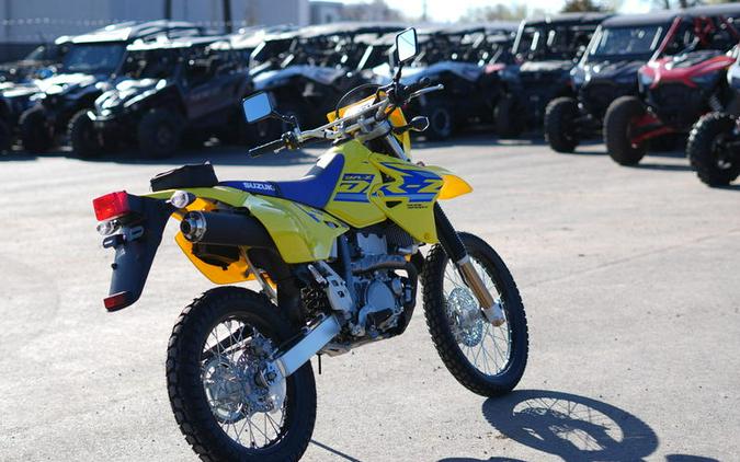 2024 Suzuki DR-Z400S