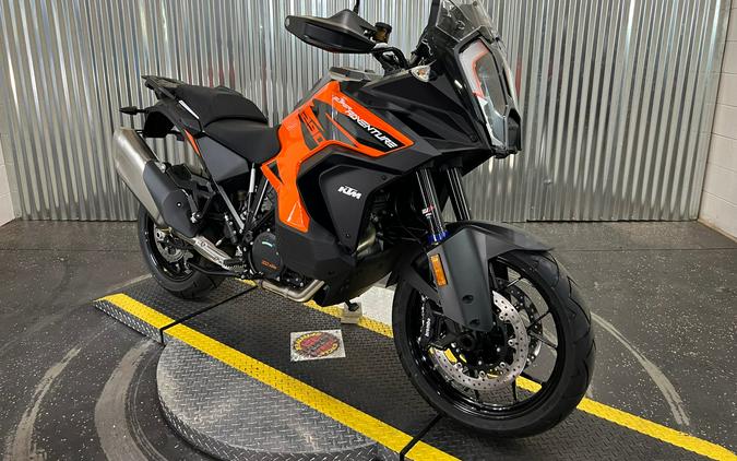 2023 KTM 1290 Super Adventure S