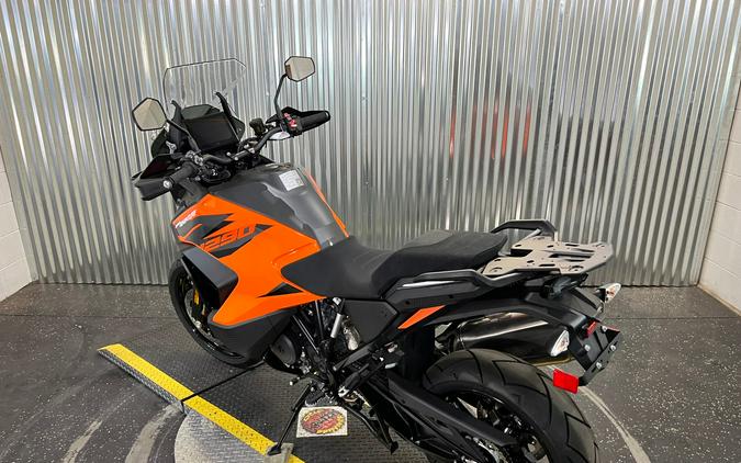 2023 KTM 1290 Super Adventure S