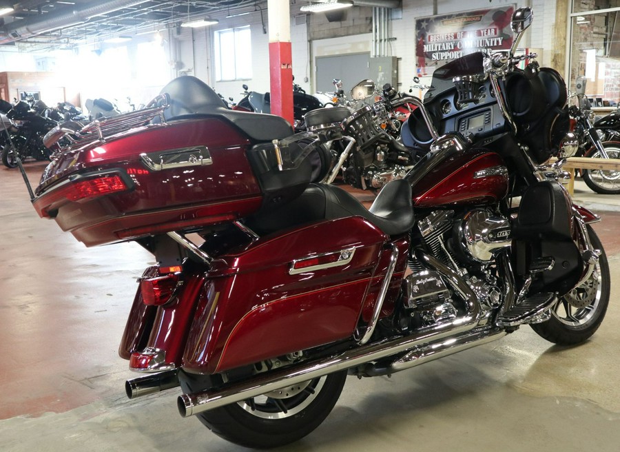 2016 Harley-Davidson Electra Glide® Ultra Classic®