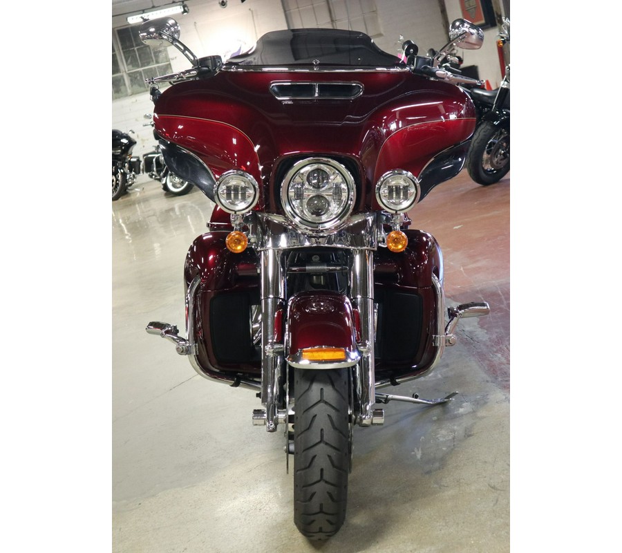 2016 Harley-Davidson Electra Glide® Ultra Classic®