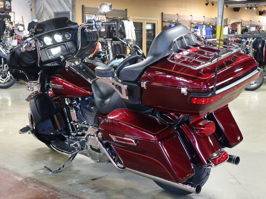 2016 Harley-Davidson Electra Glide® Ultra Classic®