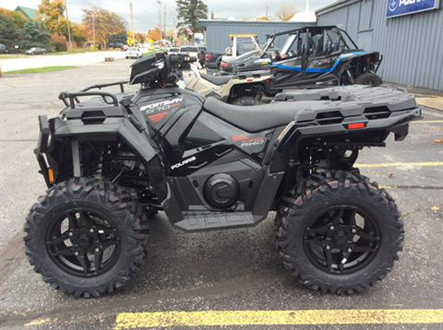 2024 Polaris Sportsman 570 Trail