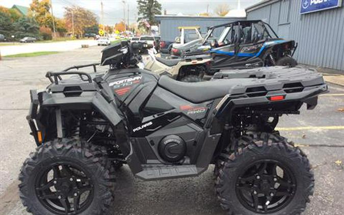 2024 Polaris Sportsman 570 Trail