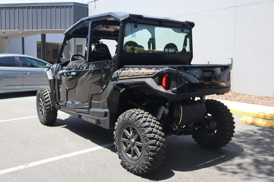 2023 Polaris Polaris General XP 4 1000 Ultimate