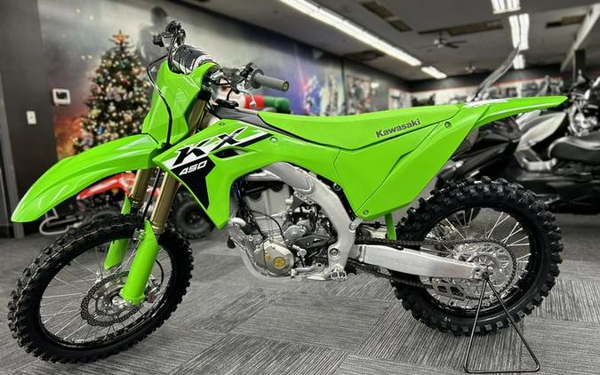 2024 Kawasaki KX™450