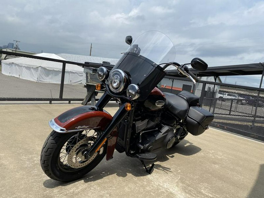 2024 Harley-Davidson® FLHCS - Heritage Classic