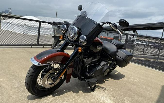 2024 Harley-Davidson® FLHCS - Heritage Classic