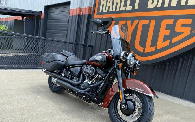 2024 Harley-Davidson® FLHCS - Heritage Classic