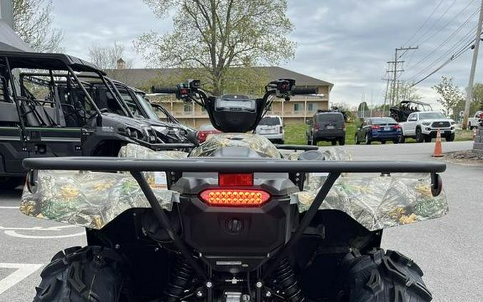 2024 Yamaha Grizzly EPS Camo