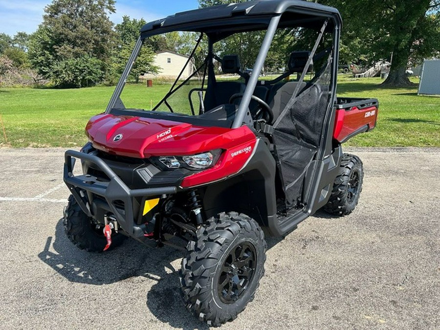 2024 Can-Am Defender XT HD10