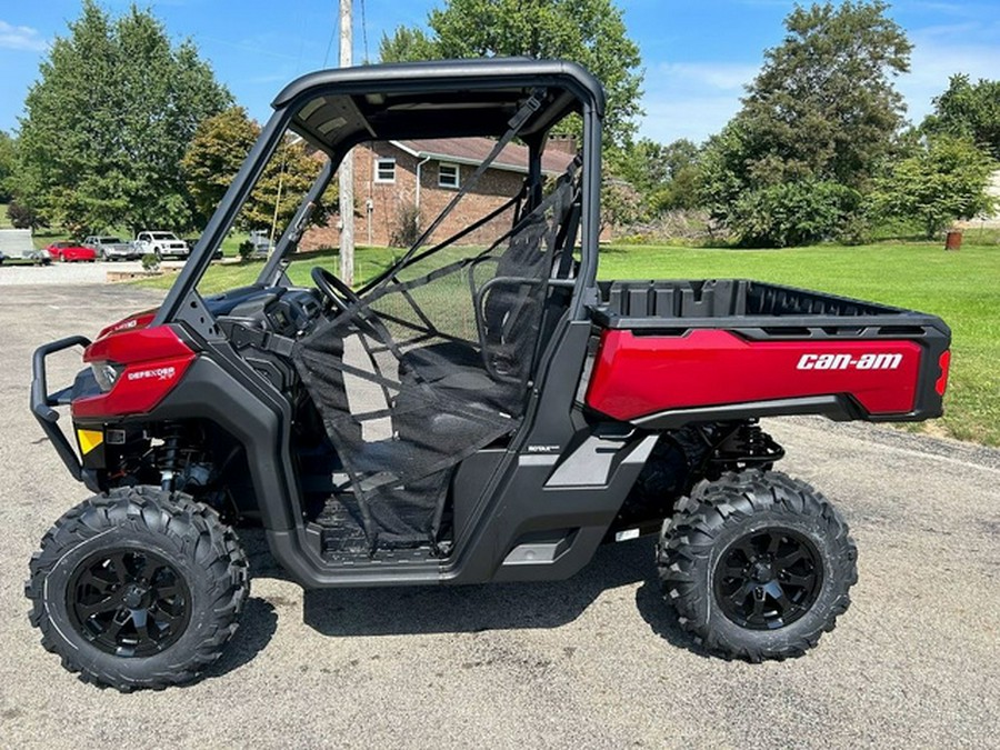 2024 Can-Am Defender XT HD10