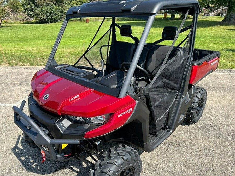 2024 Can-Am Defender XT HD10