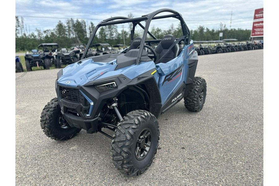 2024 Polaris Industries RZR TRAIL S SPORT - STORM BLUE