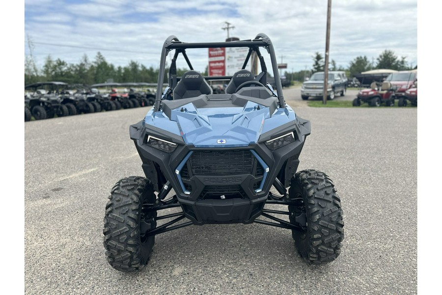 2024 Polaris Industries RZR TRAIL S SPORT - STORM BLUE