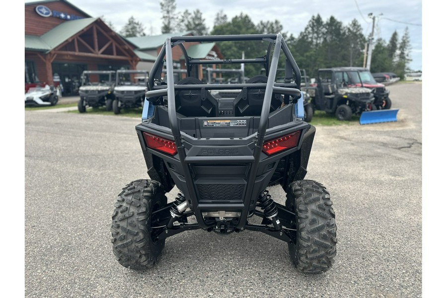 2024 Polaris Industries RZR TRAIL S SPORT - STORM BLUE