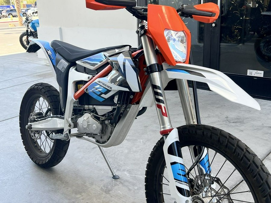 2023 KTM Freeride E-XC