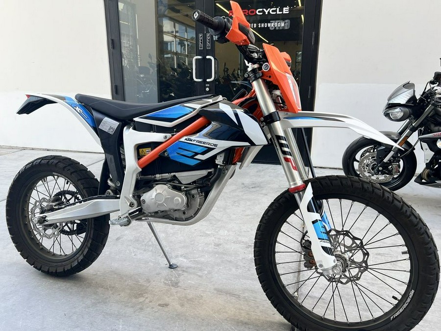 2023 KTM Freeride E-XC