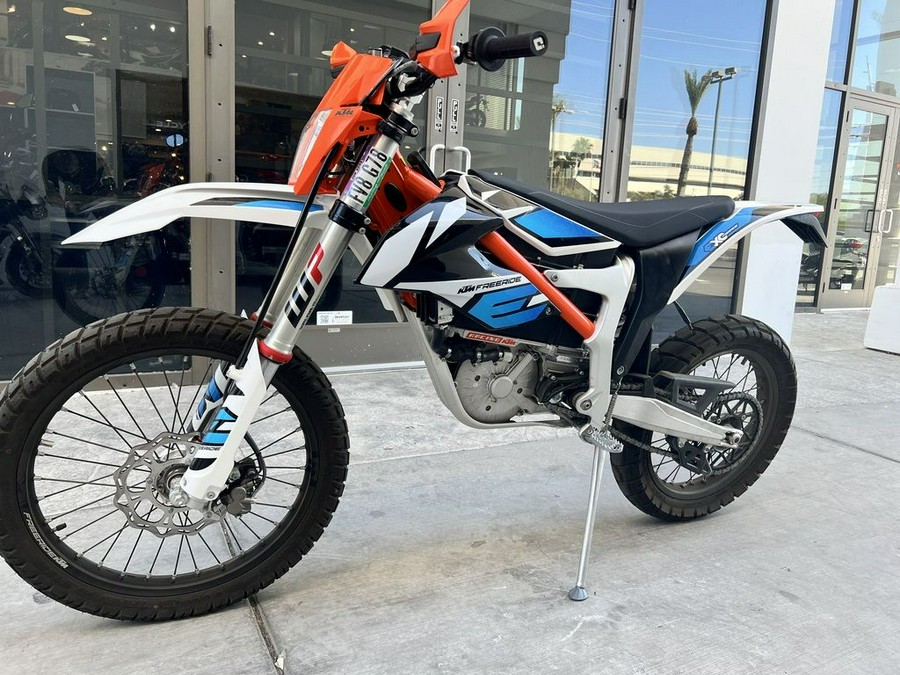 2023 KTM Freeride E-XC