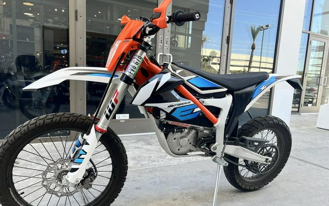 2023 KTM Freeride E-XC