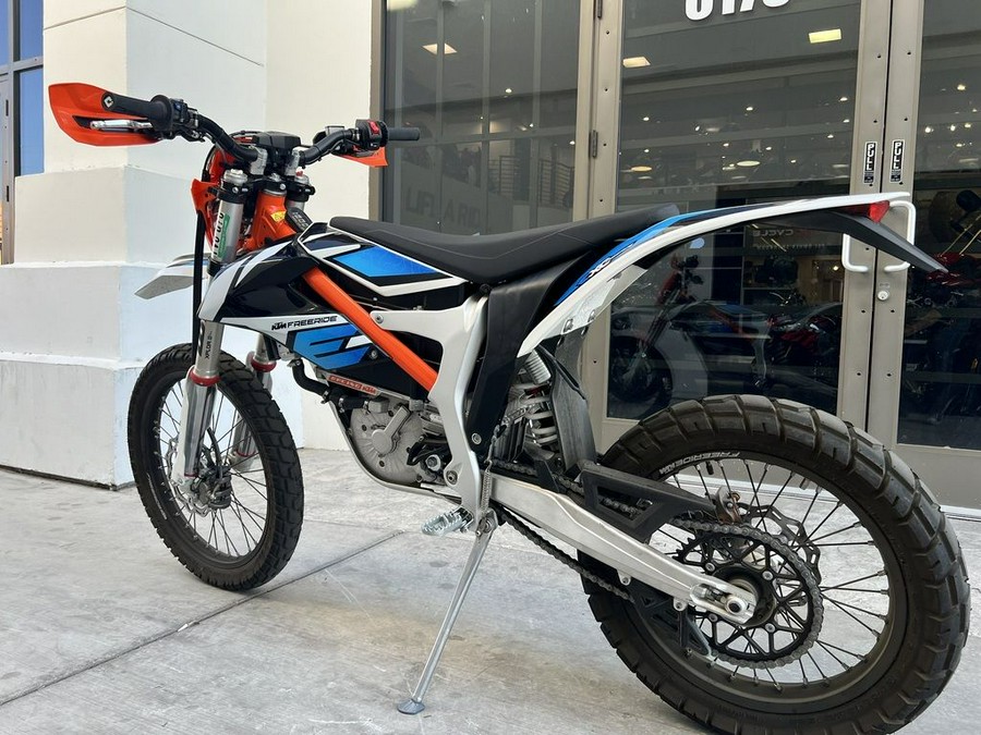 2023 KTM Freeride E-XC