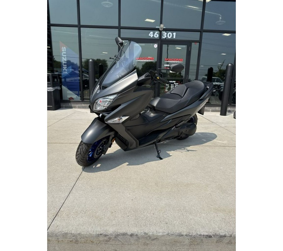 2025 Suzuki Burgman 400