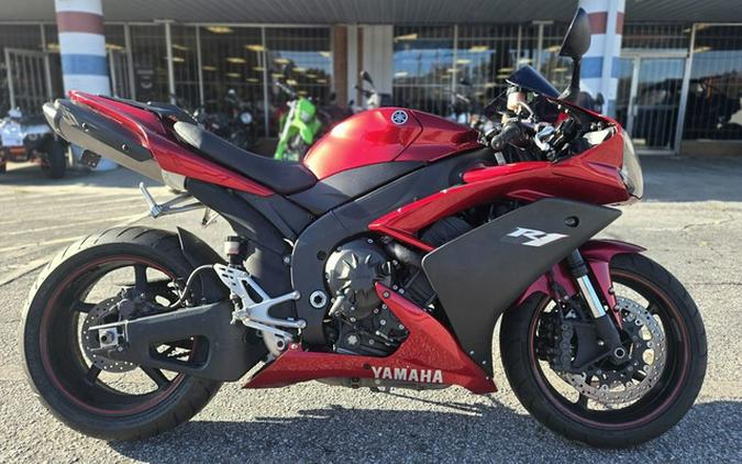 2007 Yamaha YZF-R1