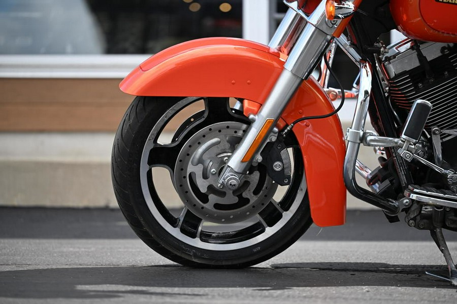 2012 Harley-Davidson® FLHX - Street Glide®