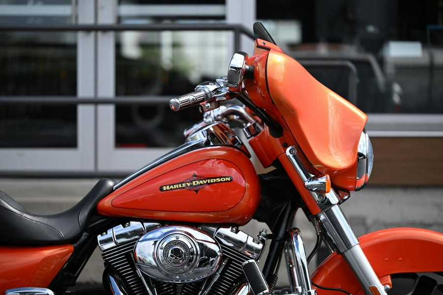 2012 Harley-Davidson® FLHX - Street Glide®