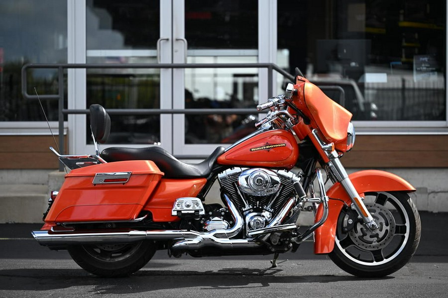 2012 Harley-Davidson® FLHX - Street Glide®