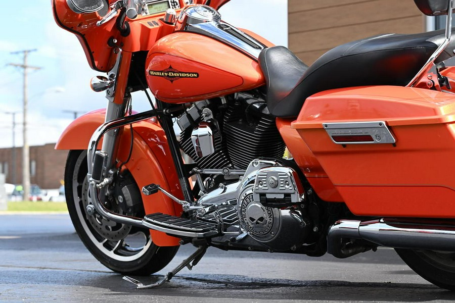 2012 Harley-Davidson® FLHX - Street Glide®