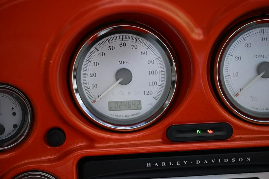 2012 Harley-Davidson® FLHX - Street Glide®