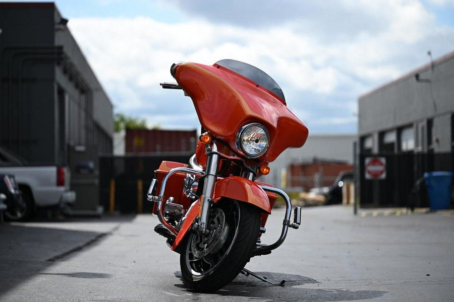 2012 Harley-Davidson® FLHX - Street Glide®