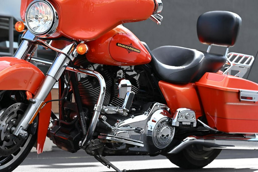 2012 Harley-Davidson® FLHX - Street Glide®