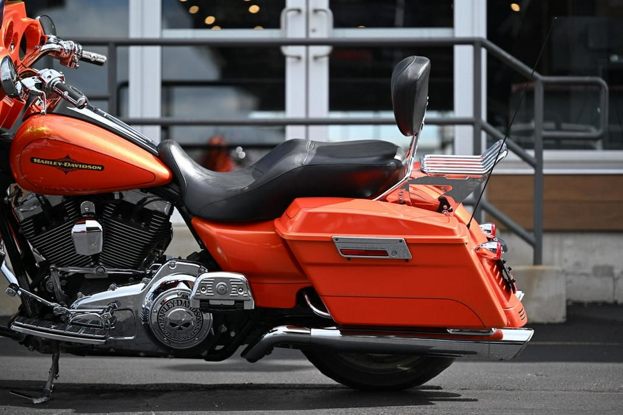 2012 Harley-Davidson® FLHX - Street Glide®