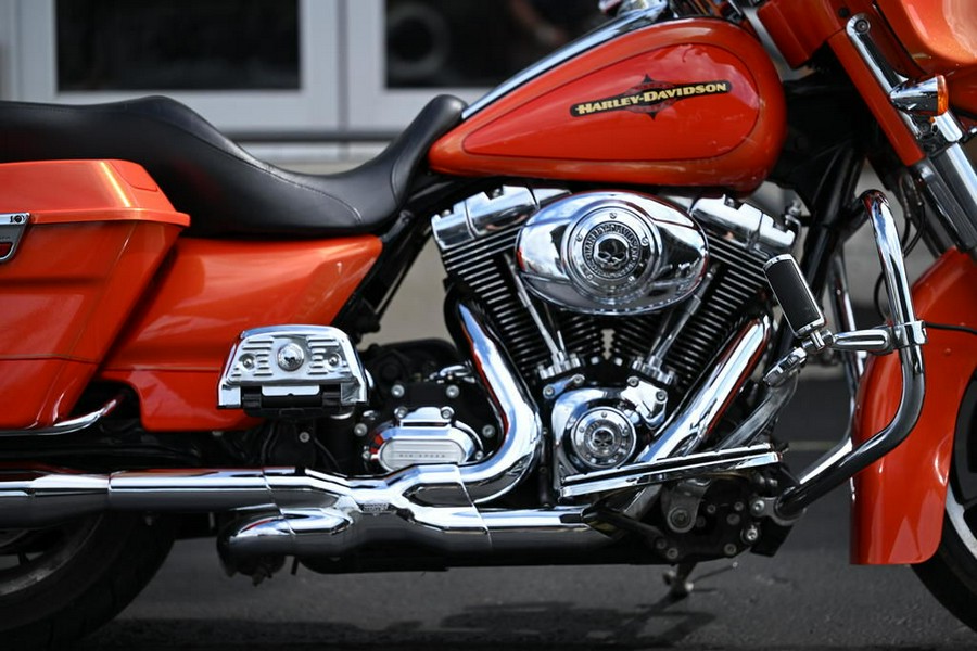 2012 Harley-Davidson® FLHX - Street Glide®