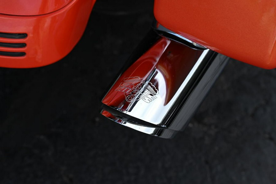 2012 Harley-Davidson® FLHX - Street Glide®