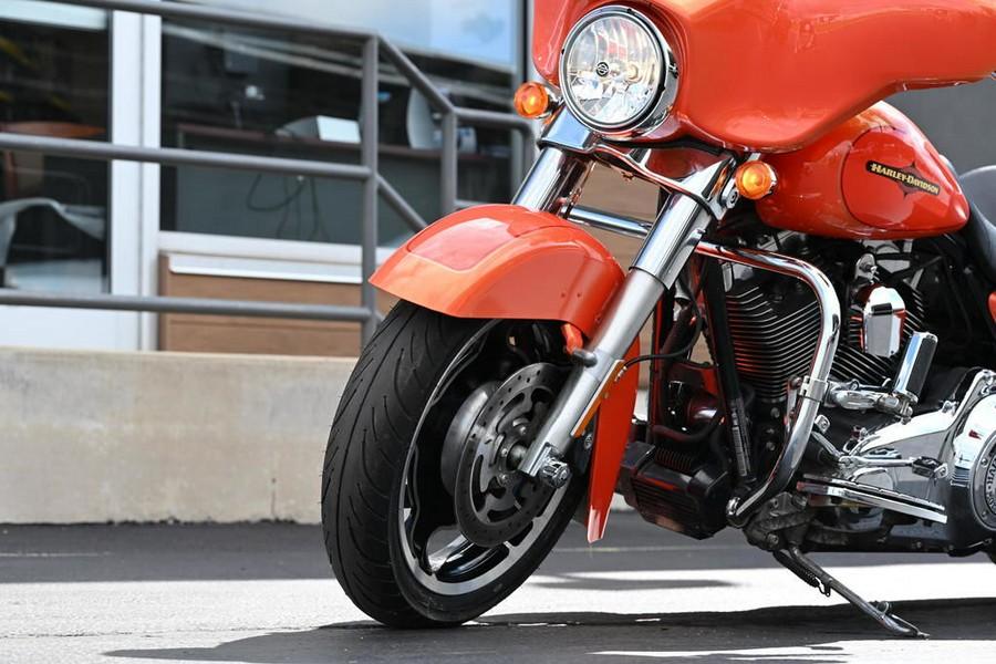 2012 Harley-Davidson® FLHX - Street Glide®