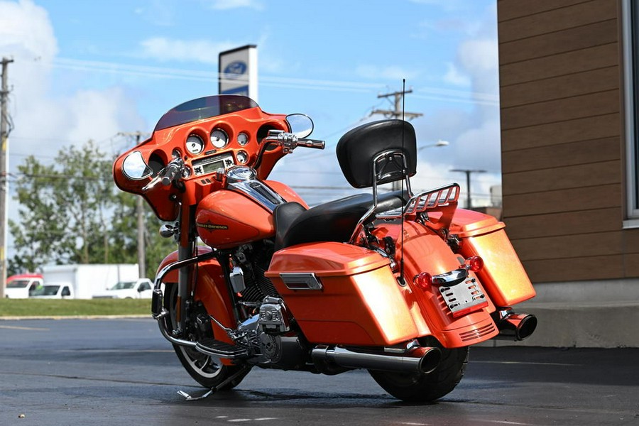 2012 Harley-Davidson® FLHX - Street Glide®