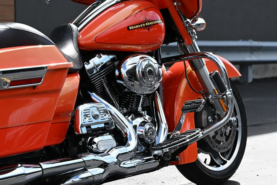 2012 Harley-Davidson® FLHX - Street Glide®