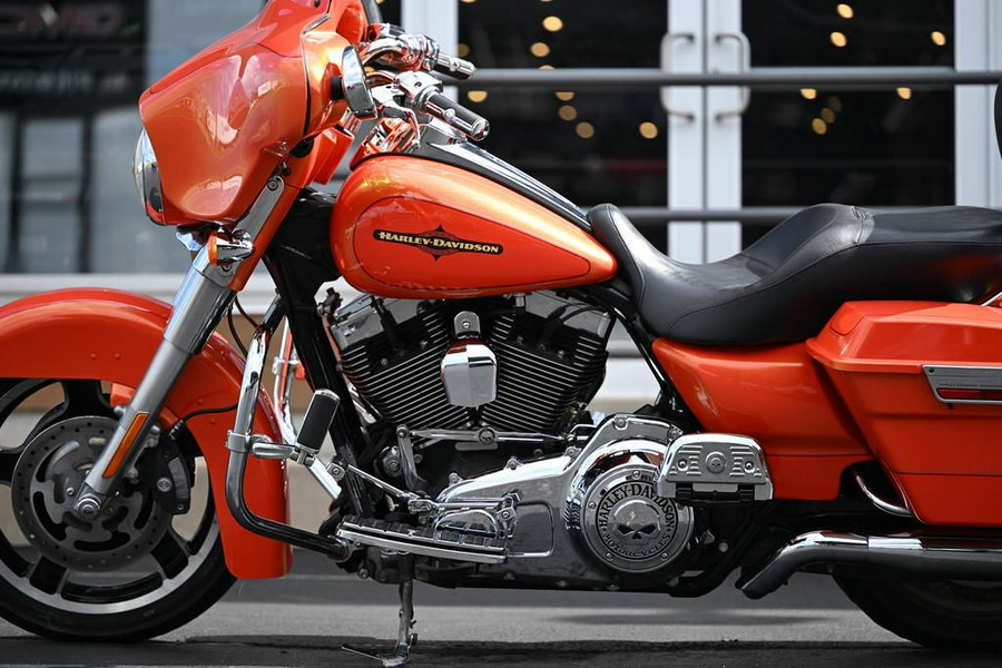 2012 Harley-Davidson® FLHX - Street Glide®