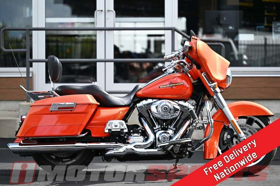 2012 Harley-Davidson® FLHX - Street Glide®