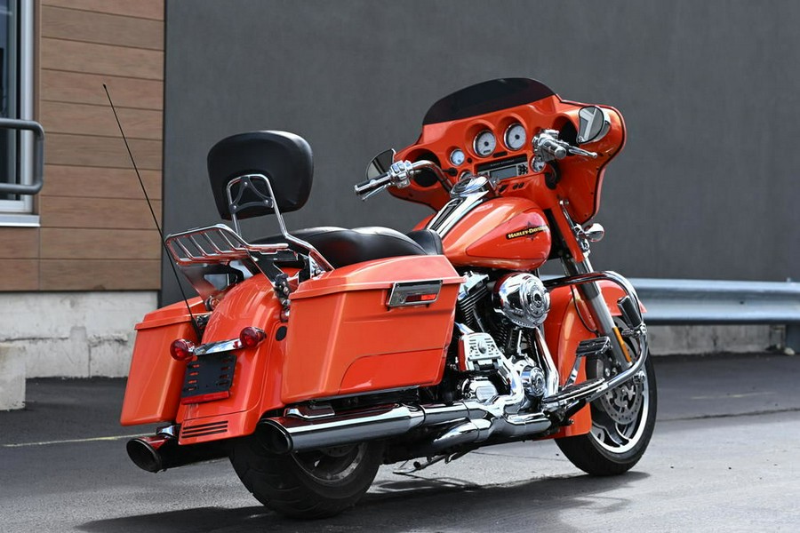 2012 Harley-Davidson® FLHX - Street Glide®
