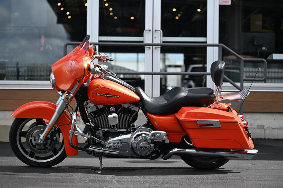 2012 Harley-Davidson® FLHX - Street Glide®