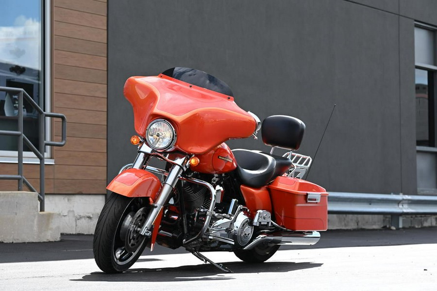2012 Harley-Davidson® FLHX - Street Glide®