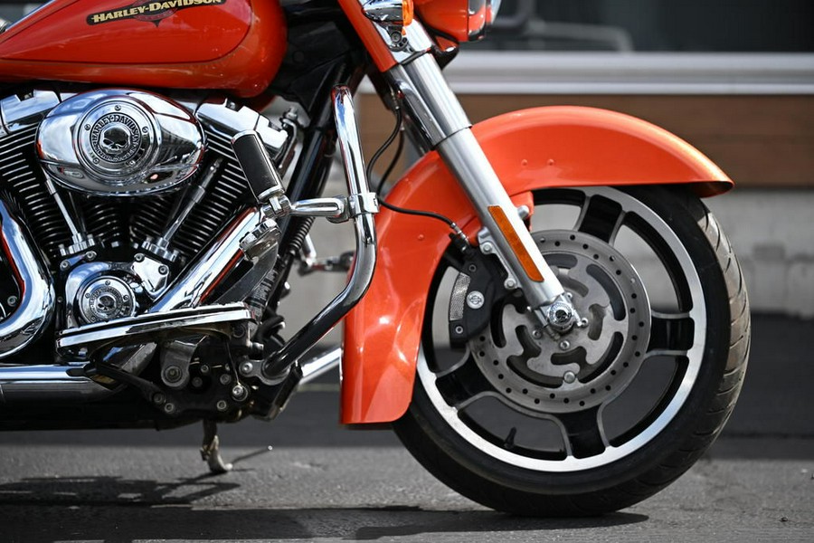 2012 Harley-Davidson® FLHX - Street Glide®