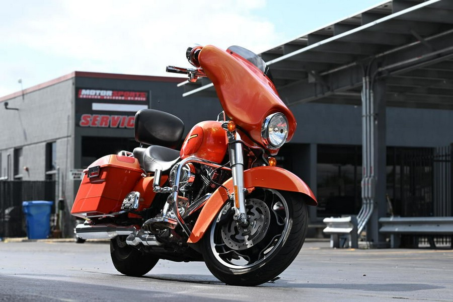 2012 Harley-Davidson® FLHX - Street Glide®