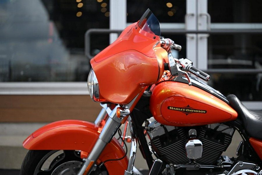2012 Harley-Davidson® FLHX - Street Glide®